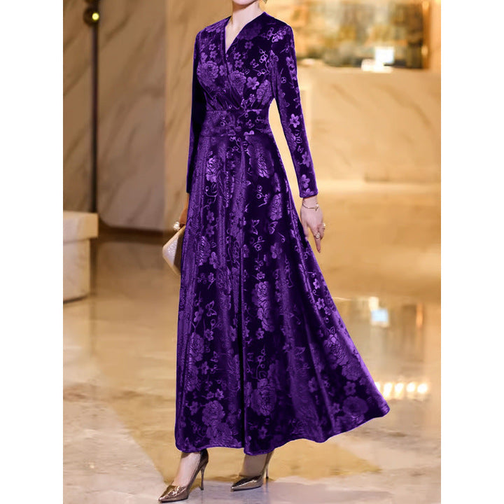 TAMSIN | FLORAL PRINT DRESS