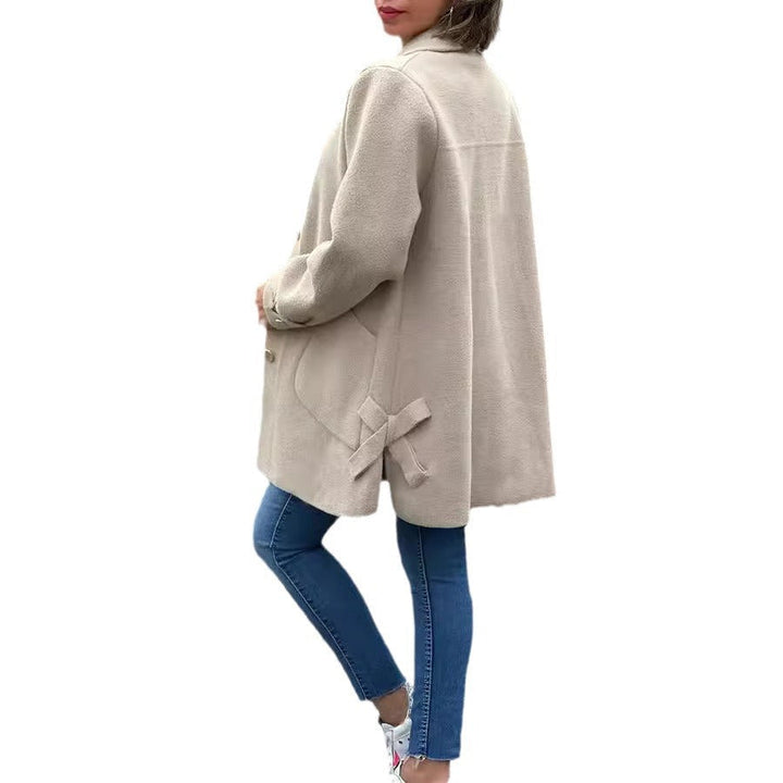 Pearl | Classic Oversized Coat
