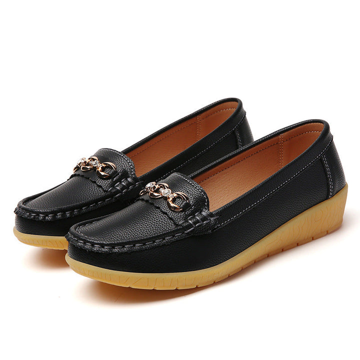 Calla | Slip-On Comfort Loafers