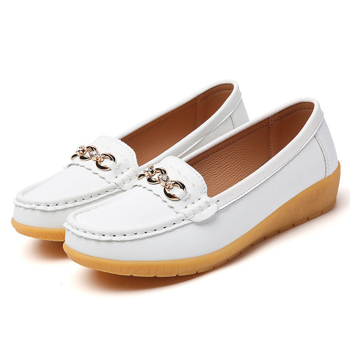 Calla | Slip-On Comfort Loafers