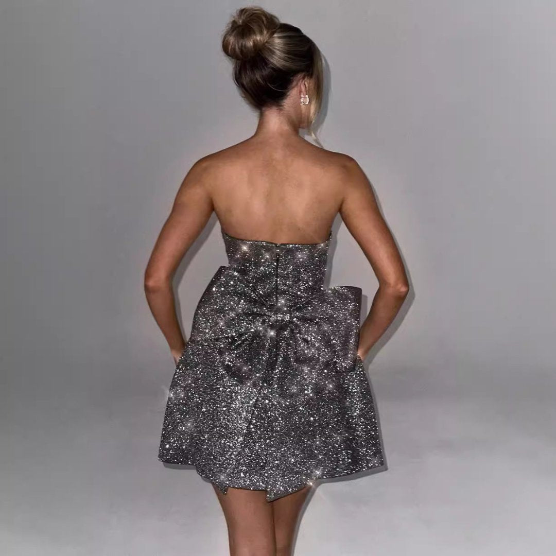 Briella | Sparkling Cocktail Dress