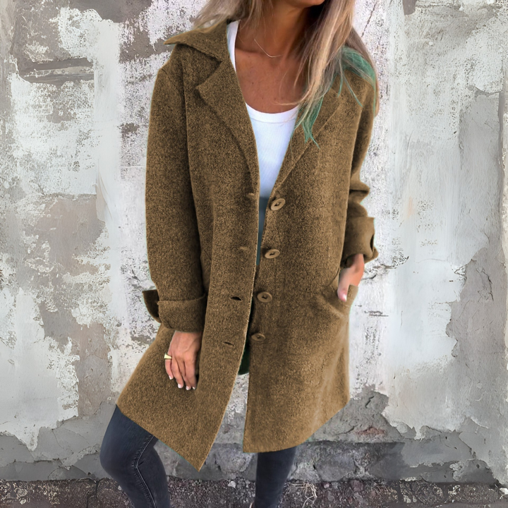Anitra | Trench Coat