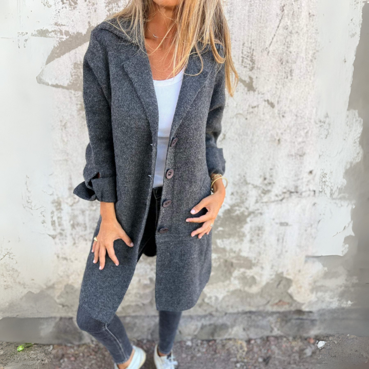 Anitra | Trench Coat