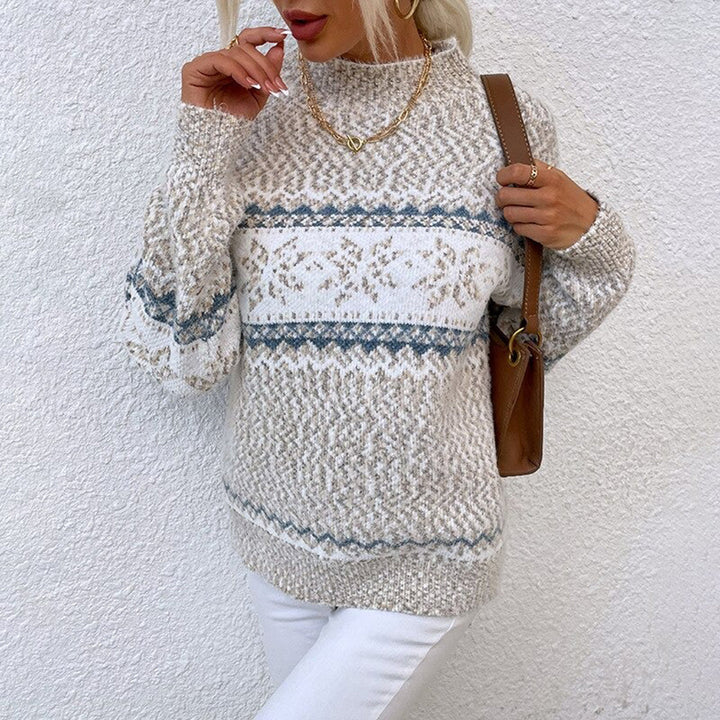 Odette | Vintage Pullover