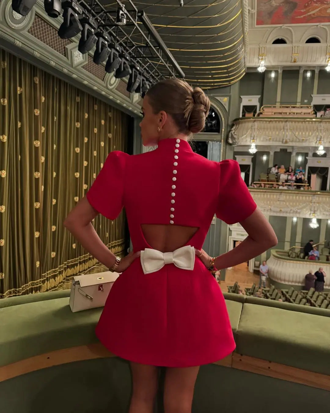 LAILA | STUNNING SKATER DRESS