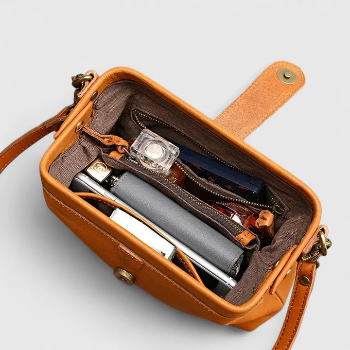 Isola | Leather Everyday Bag