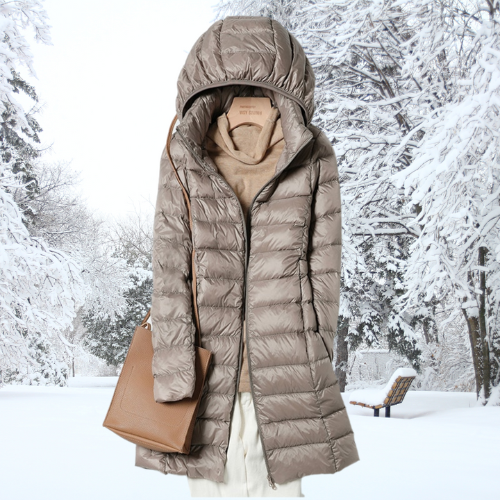 Serenya | Ultralight Down Jacket