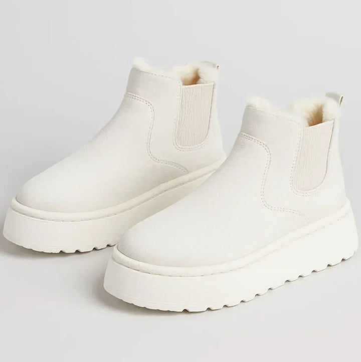 COZELIA™ | SUEDE BOOTS