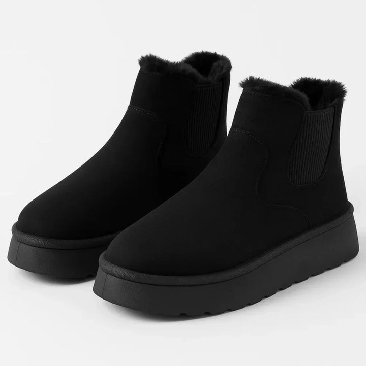 COZELIA™ | SUEDE BOOTS