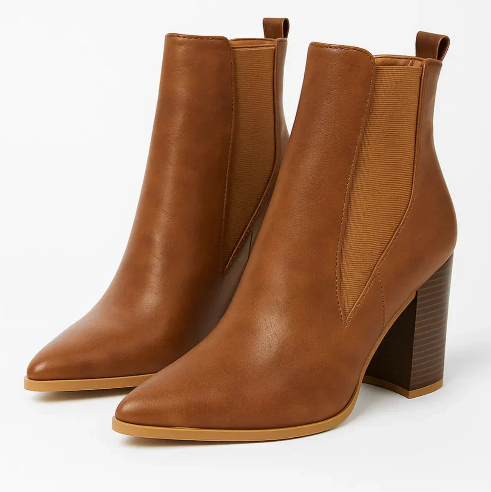 CHELAIRA™ | CHELSEA BOOTS