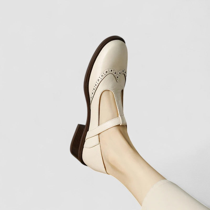 Lydia – Pain-Free Mary Jane Shoes