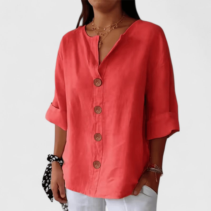 Vionne | Elegant Blouse