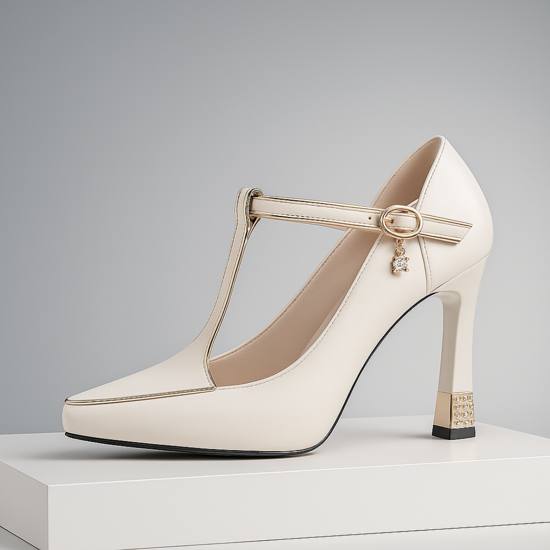 Averill | Elegant Pointed Heels