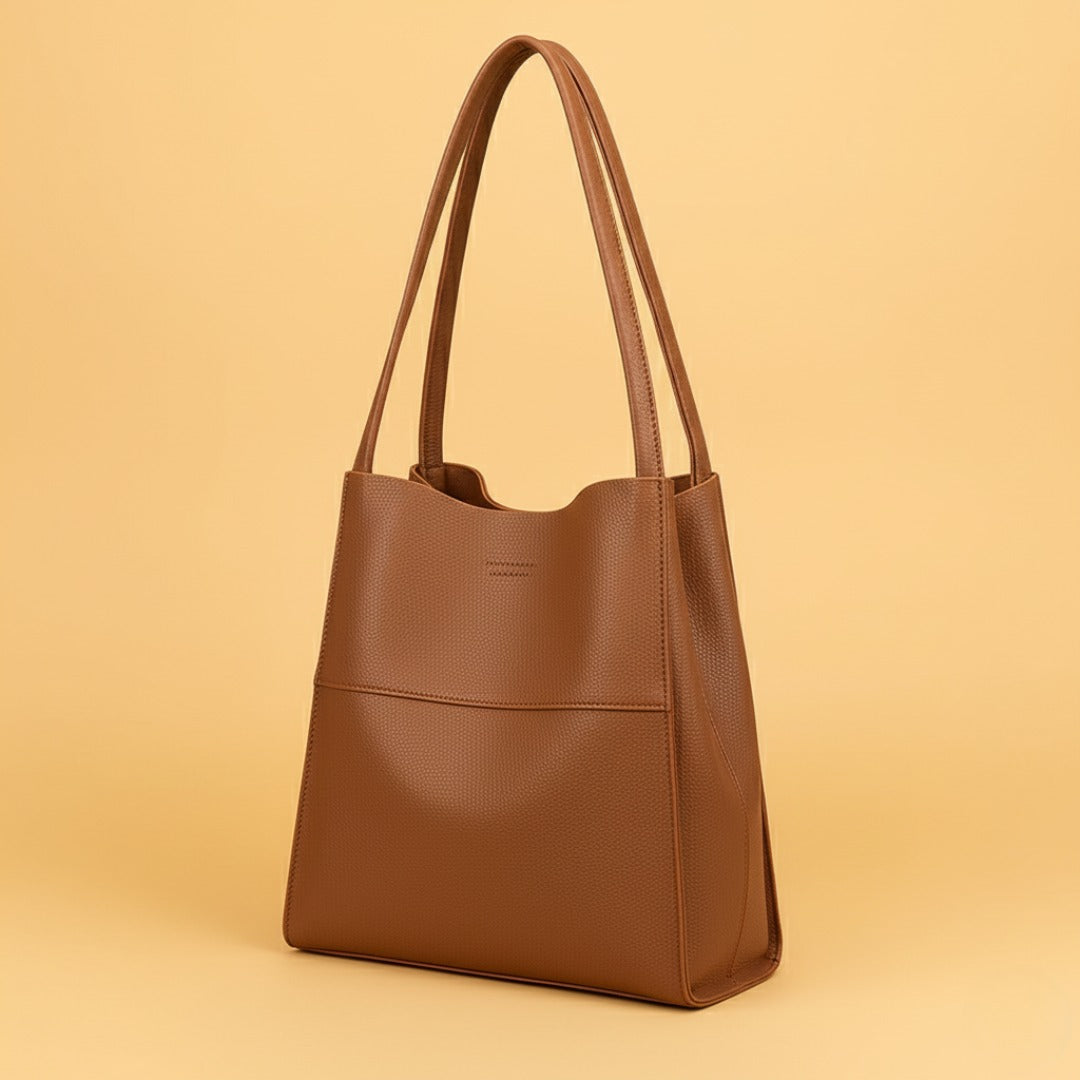 Elarise | Leather Shoulder Bag