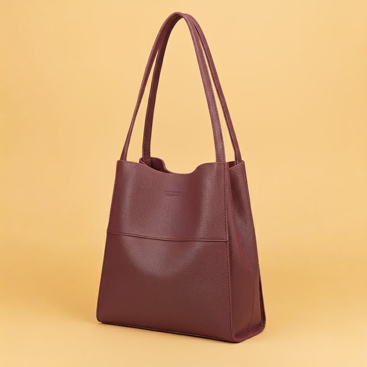 Elarise | Leather Shoulder Bag