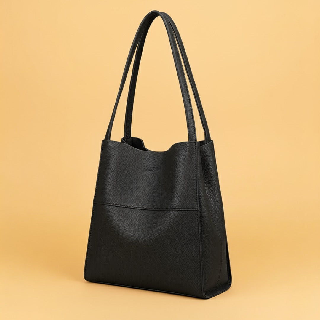 Elarise | Leather Shoulder Bag