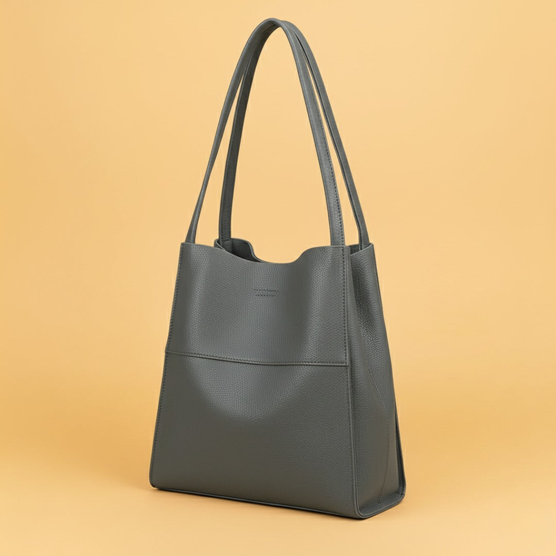 Elarise | Leather Shoulder Bag
