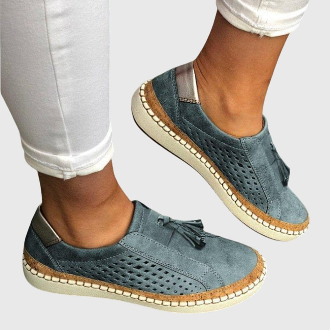 Quinn | Orthopedic Slip-Ons