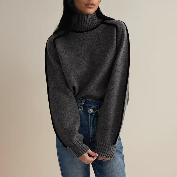 Zerina | Elegant Soft Sweater