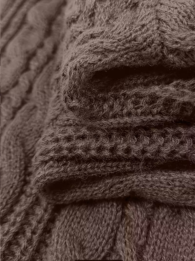 Arden | Casual Knit Hoodie Dress