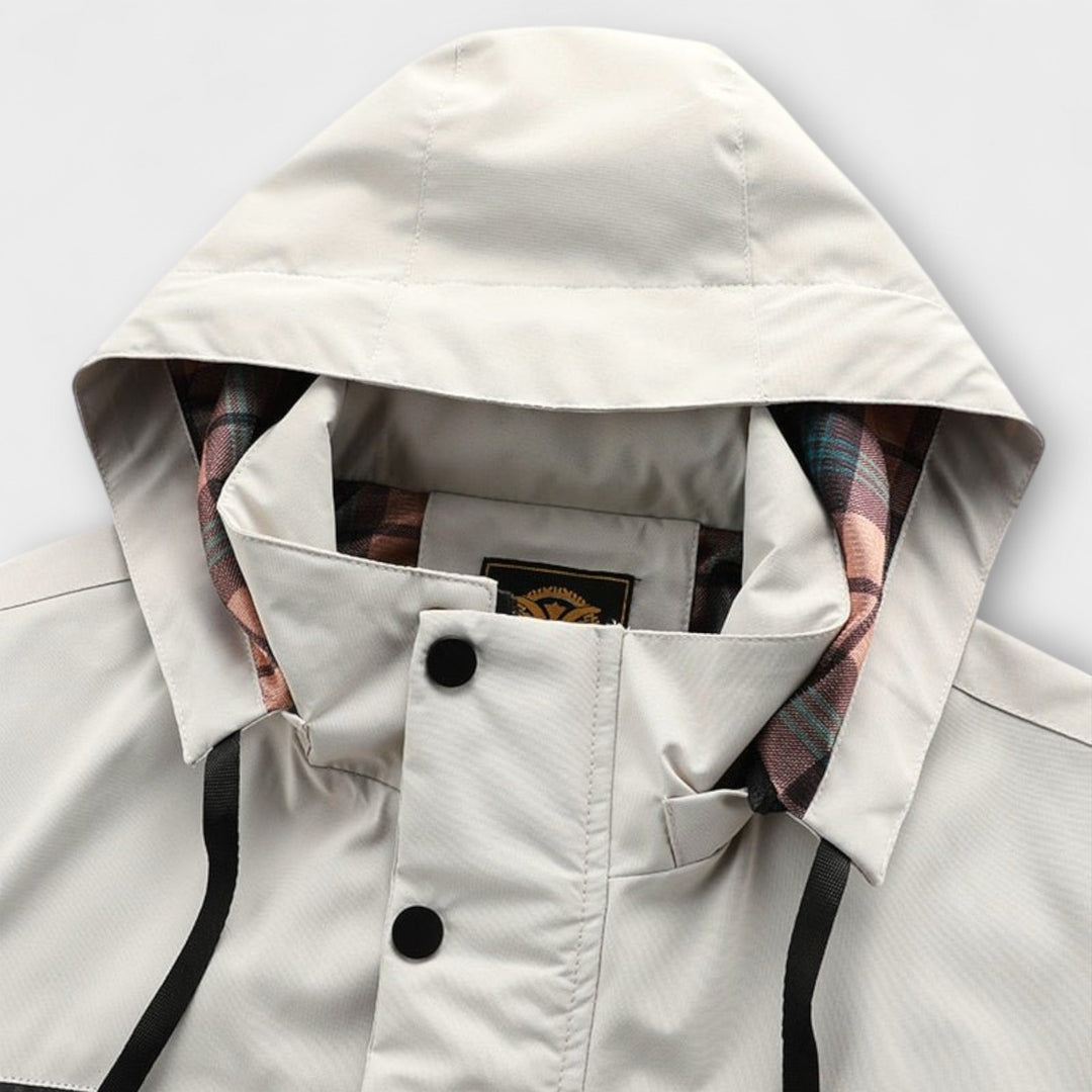 Hadrian | Waterproof Outdoor Jacket