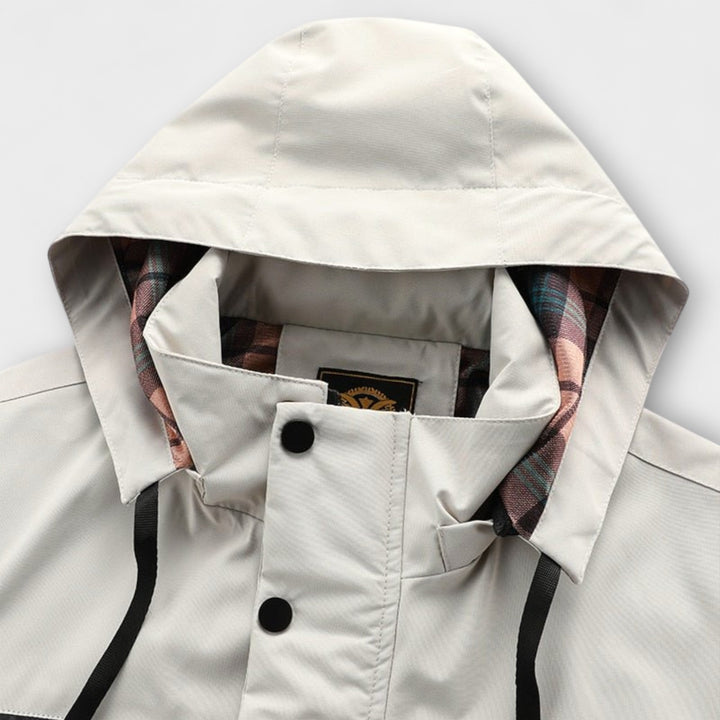 Hadrian | Waterproof Outdoor Jacket