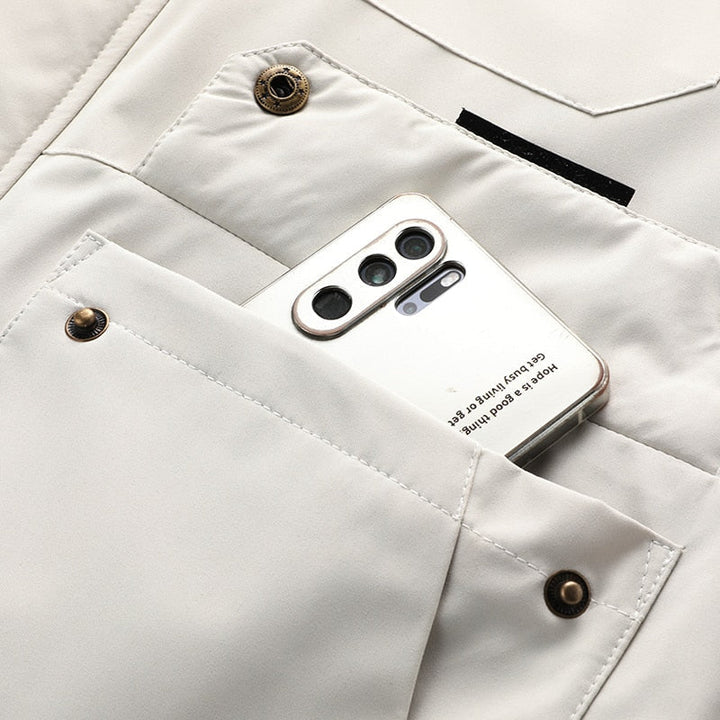 Hadrian | Waterproof Outdoor Jacket