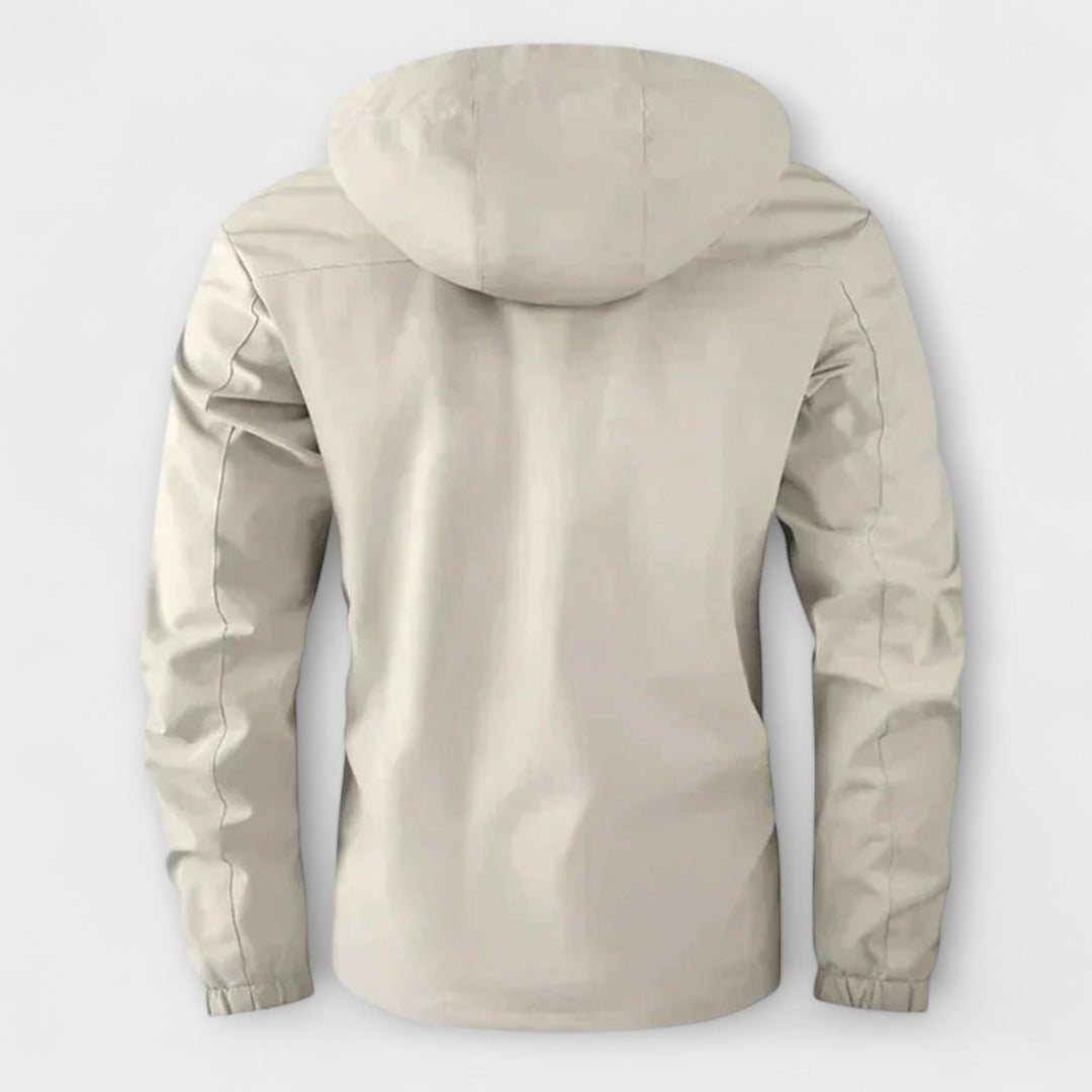Hadrian | Waterproof Outdoor Jacket