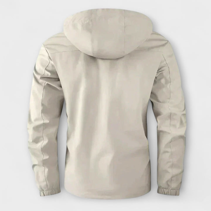 Hadrian | Waterproof Outdoor Jacket