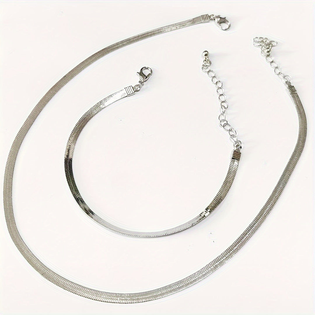 Classic Everyday Jewelry Set