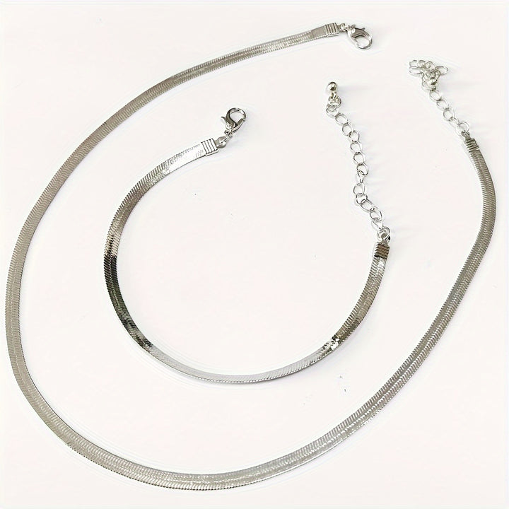 Classic Everyday Jewelry Set