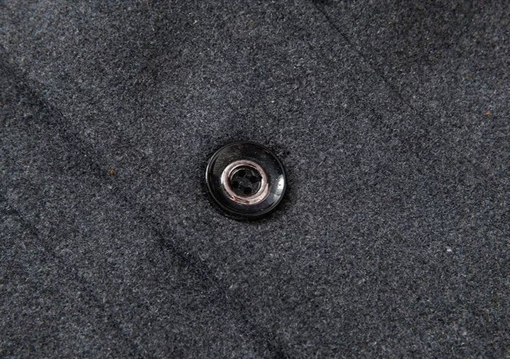 Tommy | Double-Layer Coat