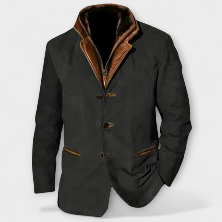Percival | Vintage Elegant Jacket