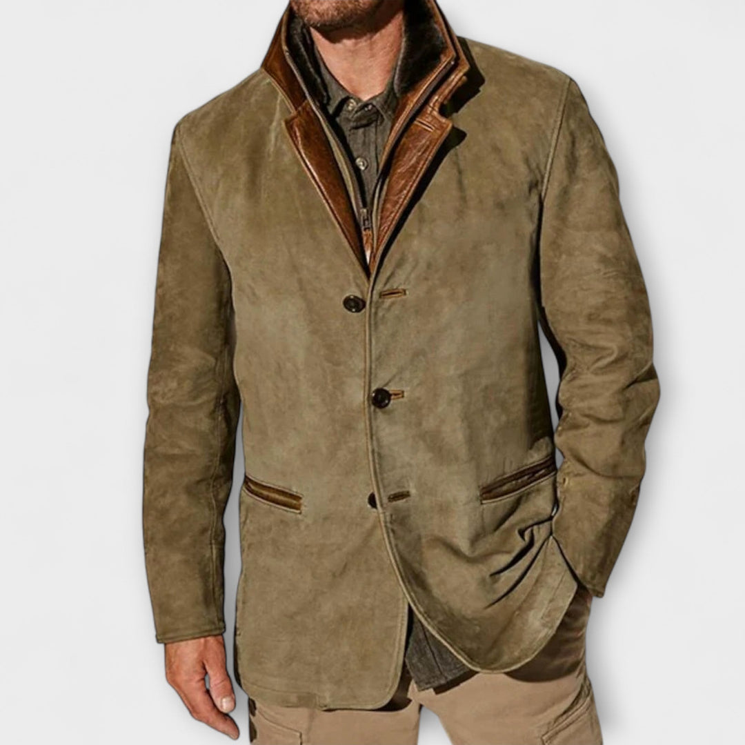 Percival | Vintage Elegant Jacket