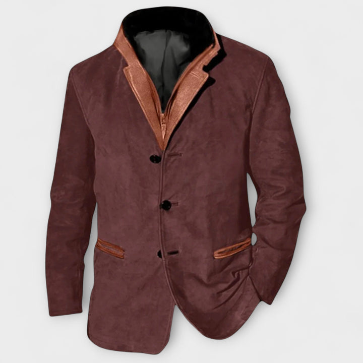 Percival | Vintage Elegant Jacket