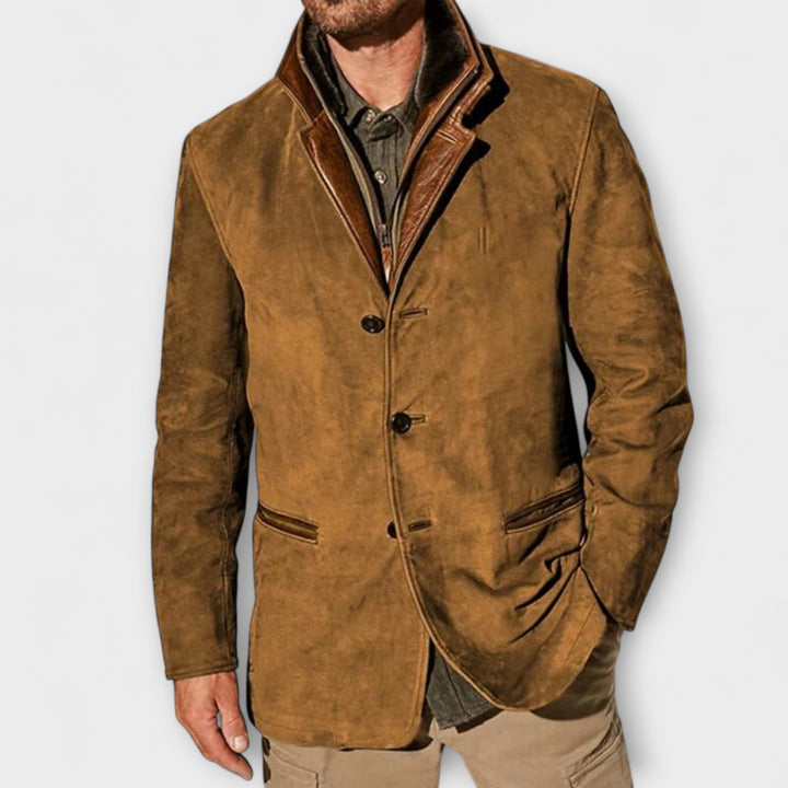 Percival | Vintage Elegant Jacket