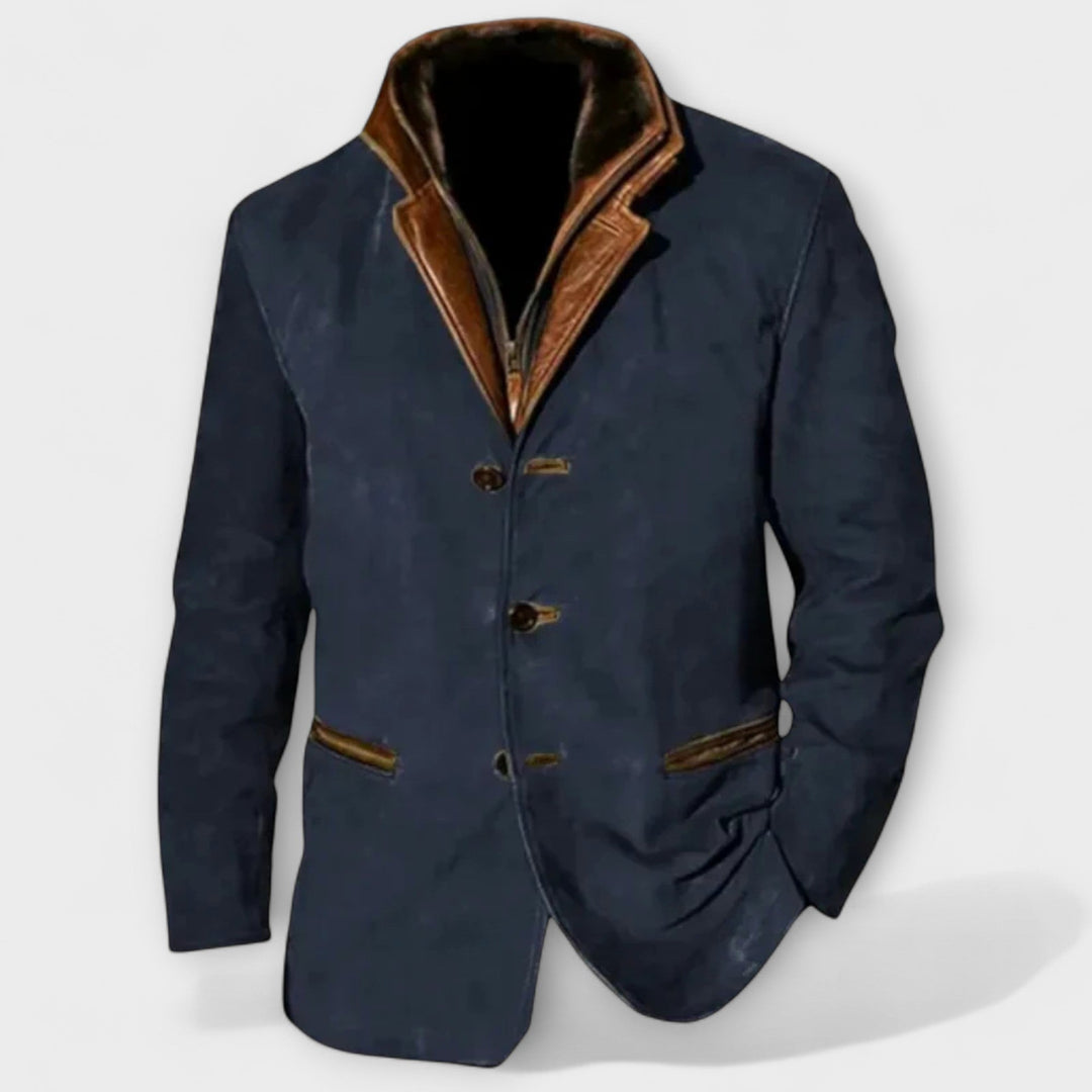 Percival | Vintage Elegant Jacket