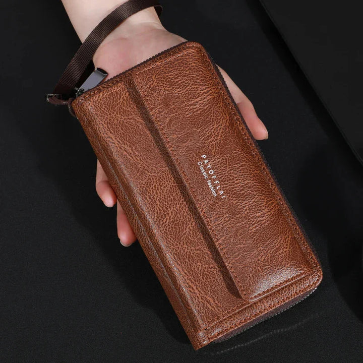 Lioze™ Leather Wallet