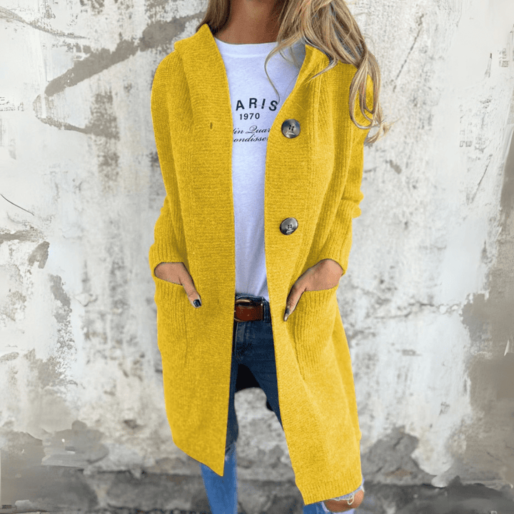 Blythe | Long Chic Cardigan