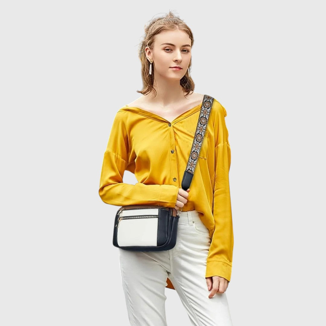 Dina | Refined Shoulder Bag