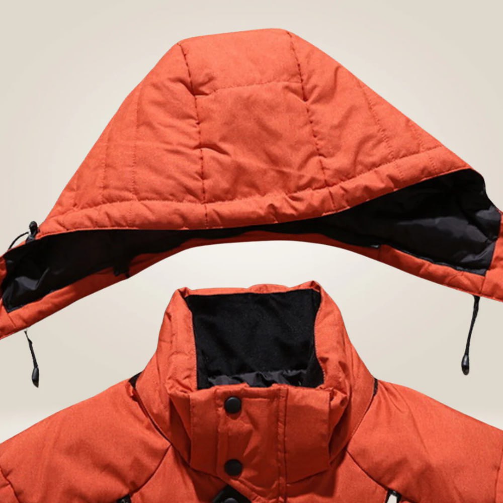 Fraser | All-Weather Down Jacket