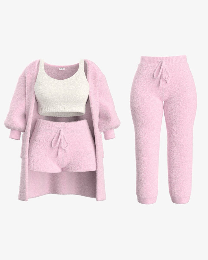 LIVIA KNIT SET | 3-PIECE & 4-PIECE OPTIONS