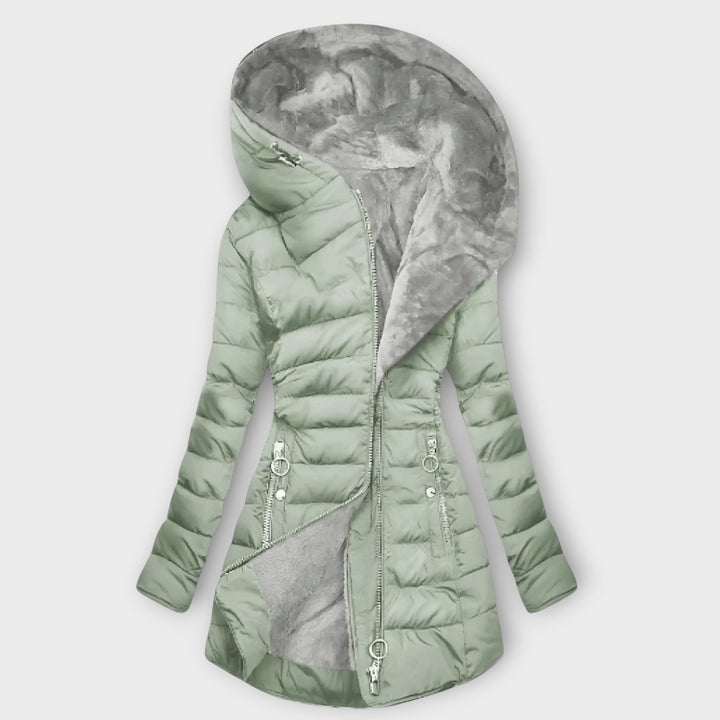 Florisse | Classic Winter Coat