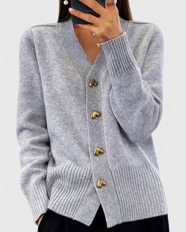 Marcellia | Elegant Cardigan