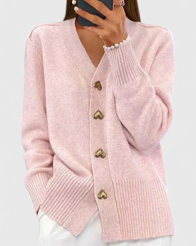 Marcellia | Elegant Cardigan